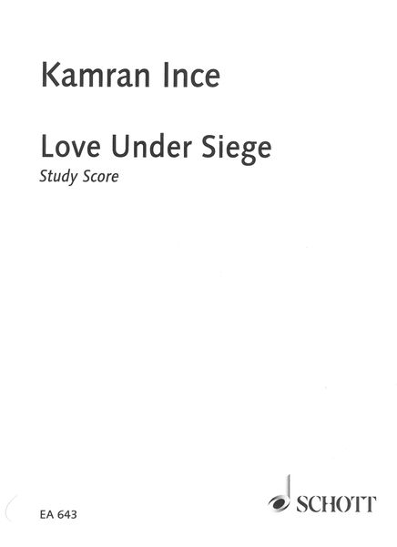 Love Under Siege : Music For Film (1997).