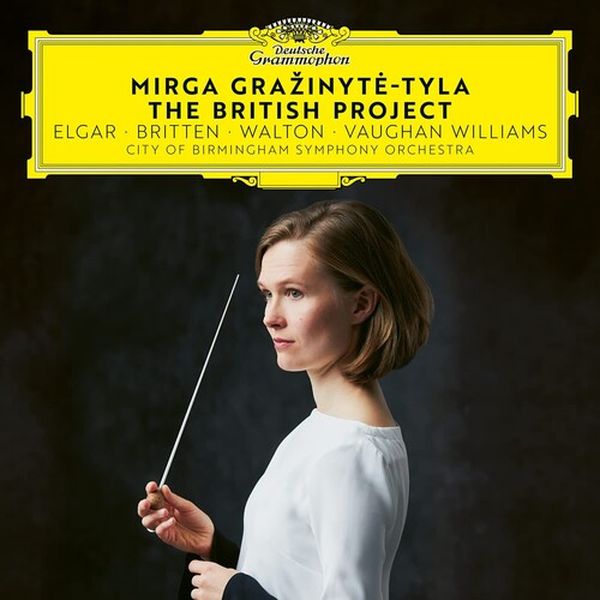 British Project : Elgar, Britten, Walton, Vaughn-Williams / City of Birmingham Symphony Orchestra.