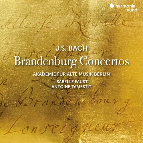 Brandenburg Concertos.