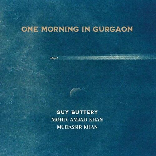 One Morning In Gurgaon.