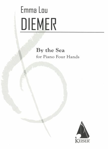 By The Sea : For Piano Four Hands (2019).