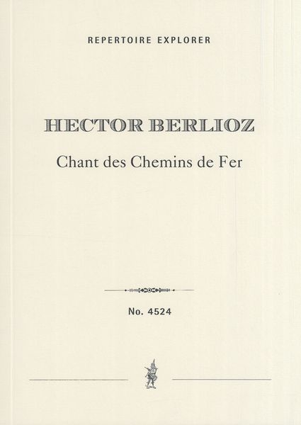 Chant Des Chemins, Op. 19 No. 3 : For Choir and Orchestra.