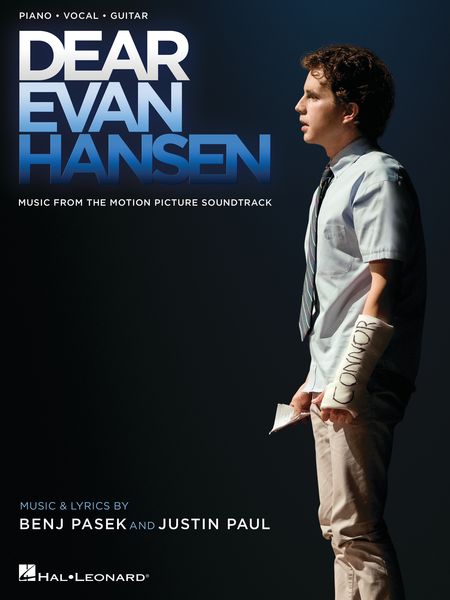 Dear Evan Hansen : Music From The Motion Picture Soundtrack.