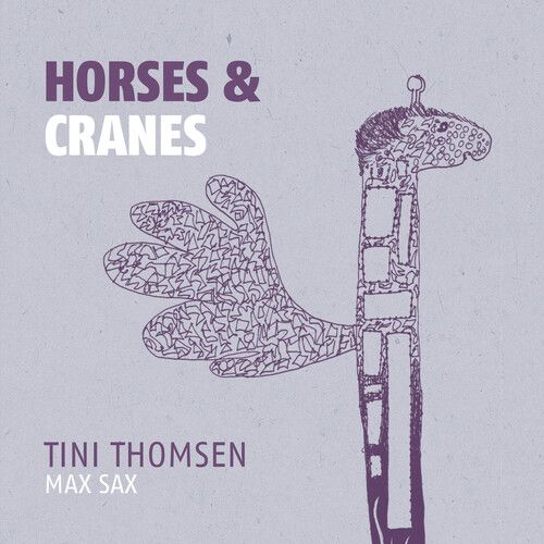 Horses & Cranes / Max Sax.