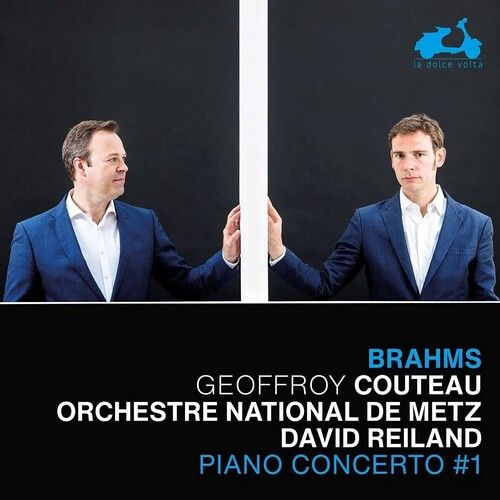 Piano Concerto No. 1 / Geoffroy Couteau, Piano.