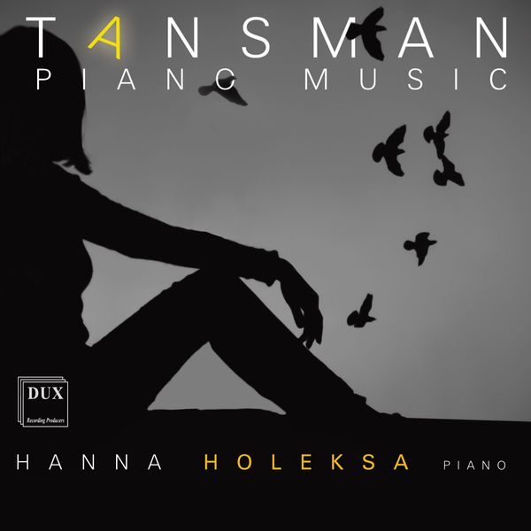 Piano Music / Hanna Holeksa, Piano.