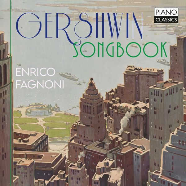 Songbook / Enrico Fagnoni, Piano.