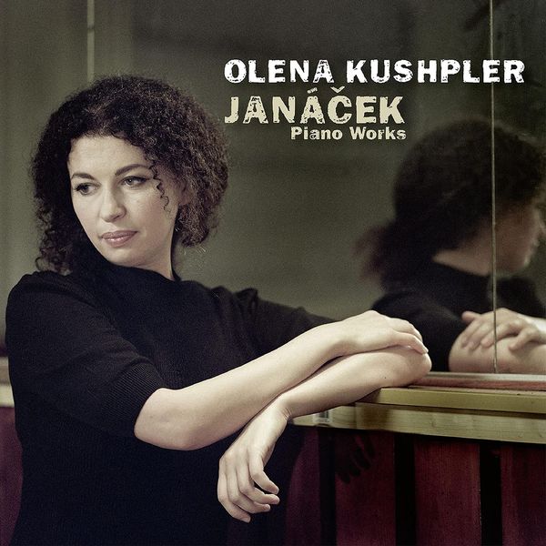 Piano Works / Olena Kushpler, Piano.