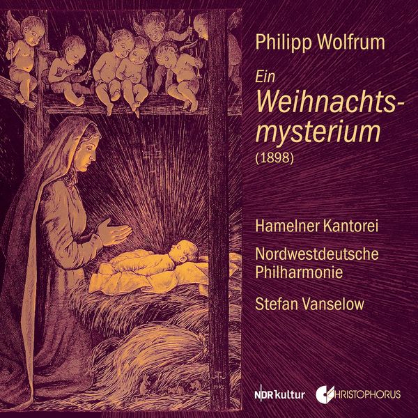 Weihnachtsmysterium, Op. 31.