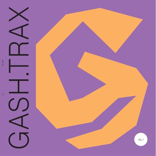 Gash Trax, Vol. 1.