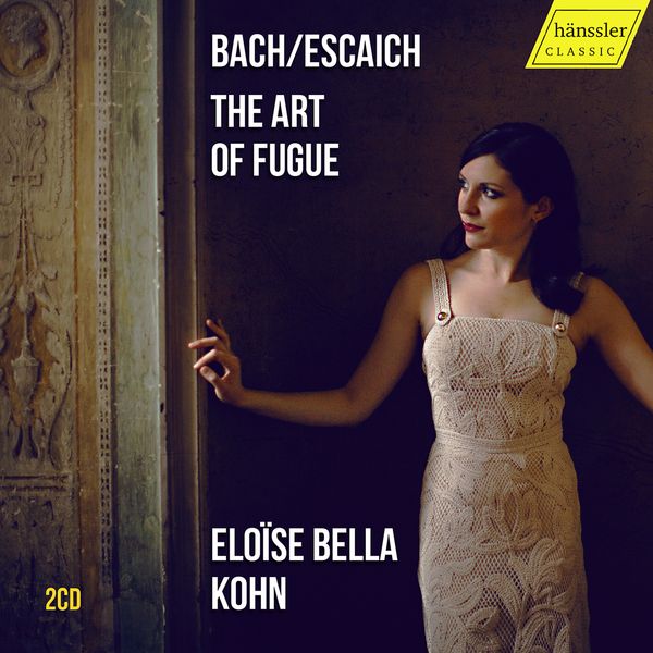 Art of Fugue / Eloise Bella Kohn, Piano.