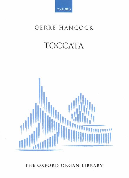 Toccata : For Solo Organ.