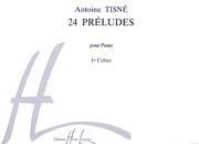 Preludes (24), Book 1 : For Piano - Nos. 1-8.