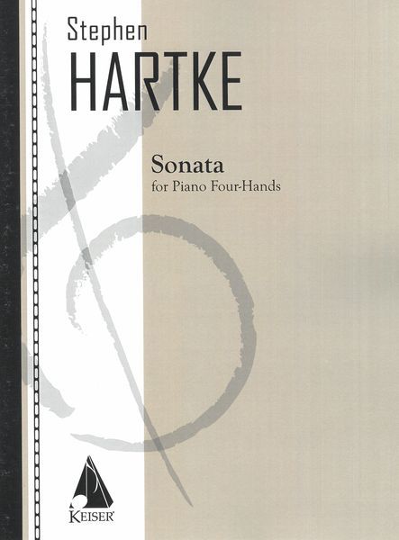 Sonata : For Piano Four-Hands (2014).
