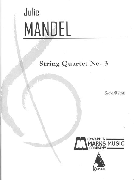 String Quartet No. 3.