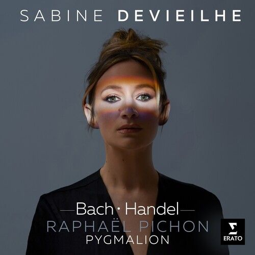 Bach - Handel / Pygmalion Ensemble, Raphaël Pichon, Conductor.