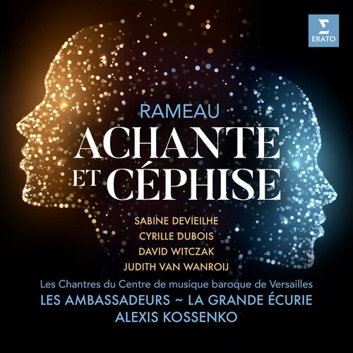 Achante et Cephise / Sabine Devieilhe.