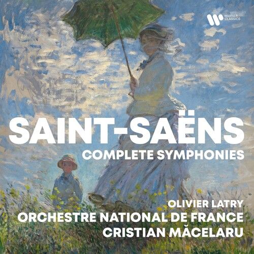 Complete Symphonies / Orchestre National De France, Cristian MaCelaru, Conductor.