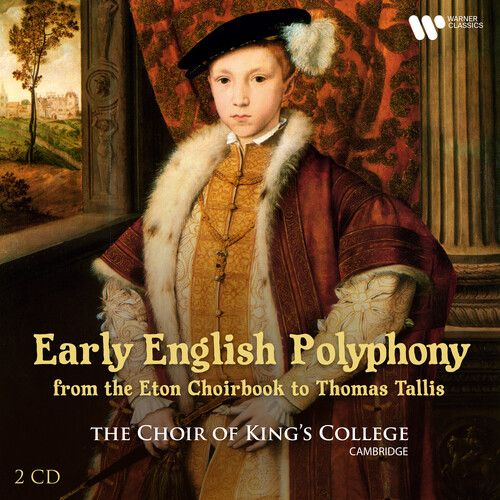 Early English Polyphony : From The Eton Choirbook To Tomas Tallis.