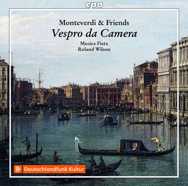 Monteverdi and Friends.