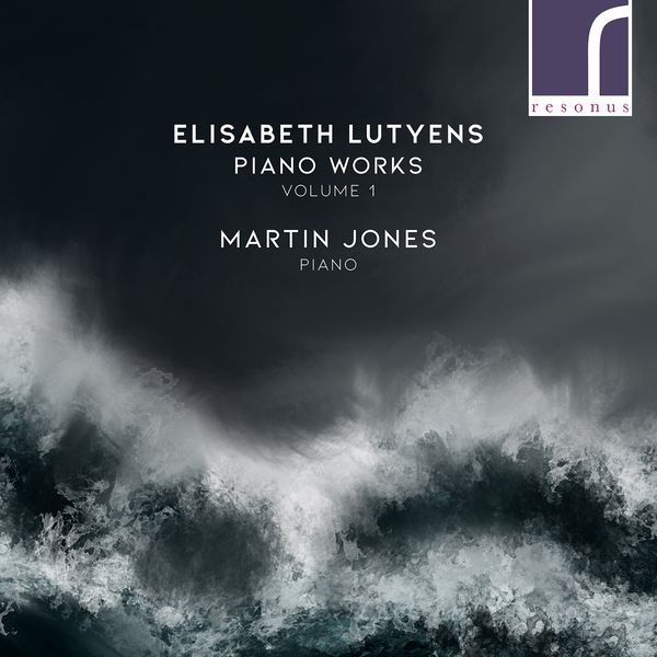 Piano Works, Vol. 1 / Martin Jones, Piano.