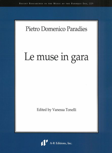 Muse In Gara / edited by Vanessa Tonelli.