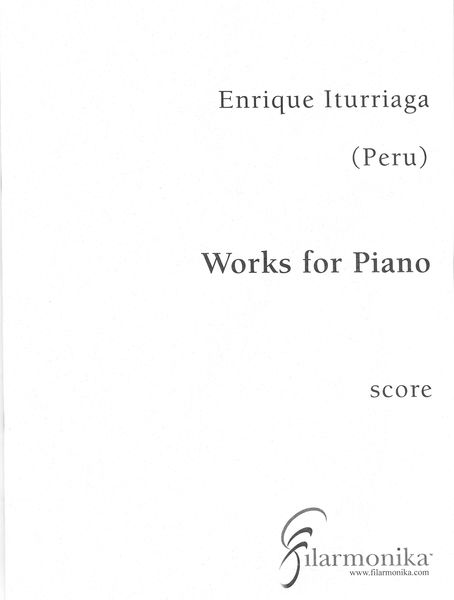 Works For Piano.