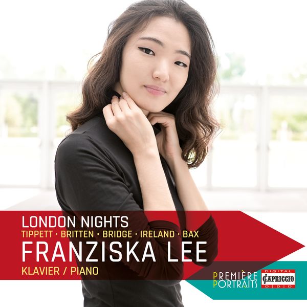 London Nights / Franziska Lee, Piano.