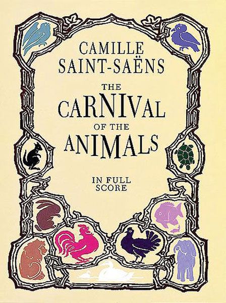 Carnival Of The Animals.