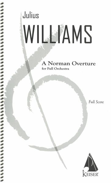 A Norman Overture : For Full Orchestra.
