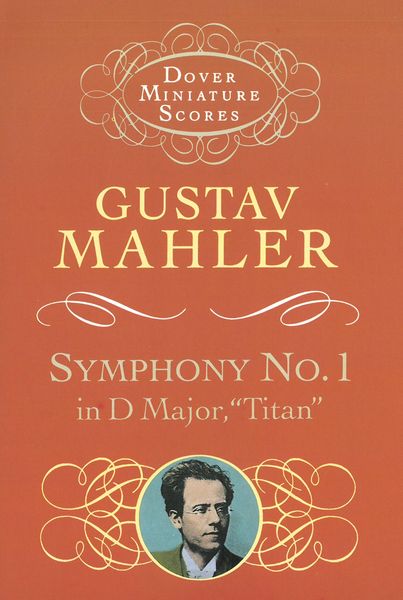 Symphony No. 1 In D Major (Titan).