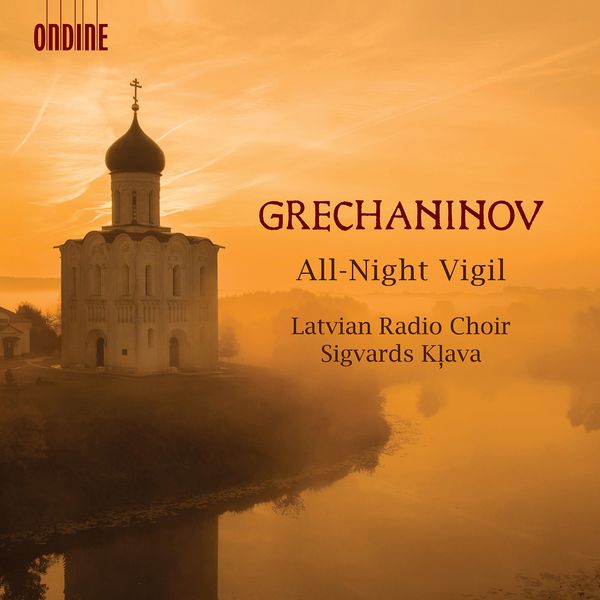 All-Night Vigil, Op. 59.