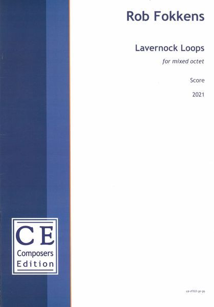Lavernock Loops : For Mixed Octet (2021) [Download].