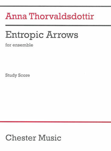 Entropic Arrows : For Ensemble (2019).