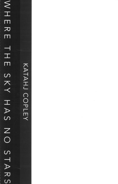 Where The Sky Has No Stars : For Concert Band (2020).