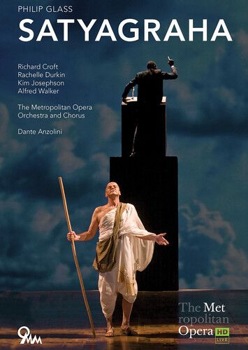 Satyragaha / Metropolitan Opera.