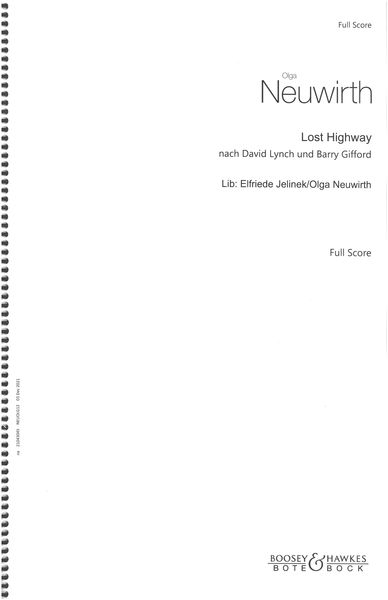 Lost Highway (2002/03, Rev. 2017).
