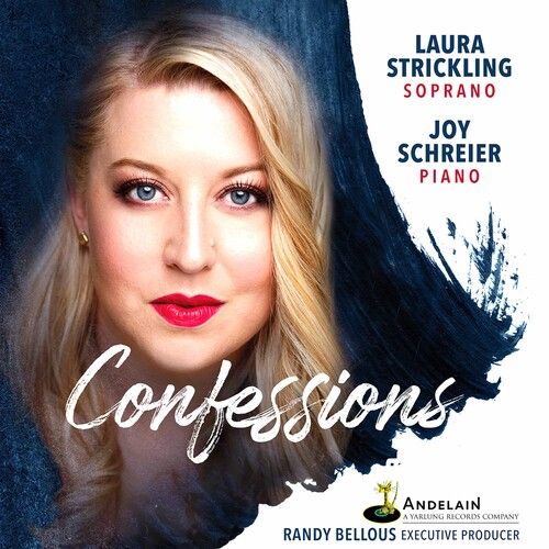 Confessions / Joy Schreier, Piano.