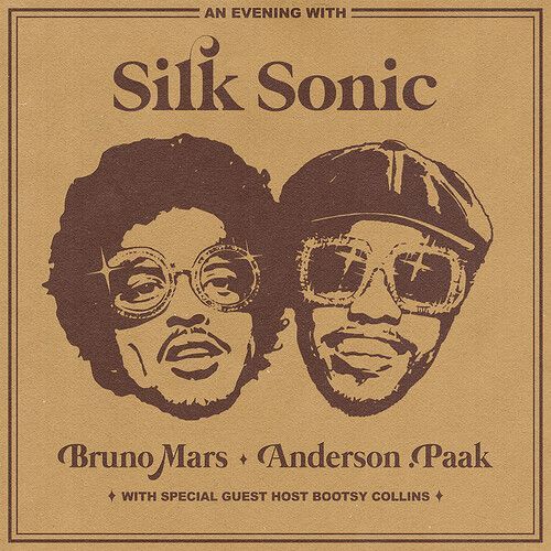 An Evening With Silk Sonic.