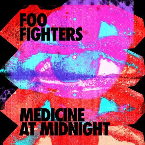 Medicine At Midnight.