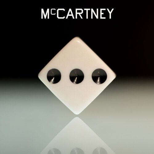 McCartney III.