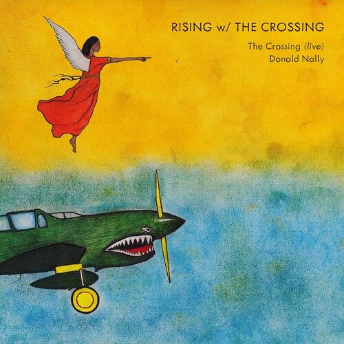 Rising W/ The Crossing.