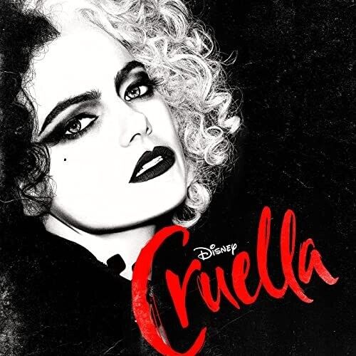 Cruella (Original Soundtrack).