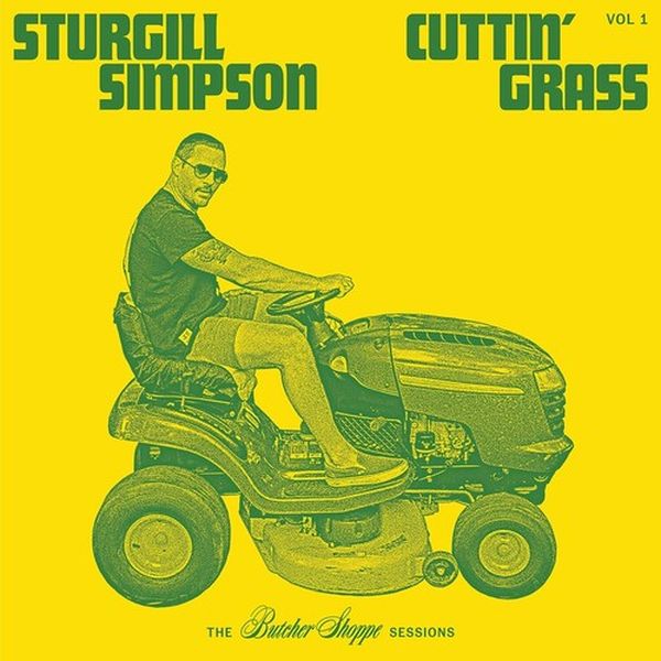 Cuttin' Grass - Volume 1 (Butcher Shoppe Sessions).