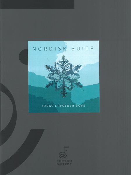 Nordisk Suite : For Marimba and Flute (2016).