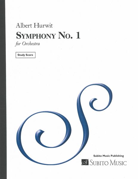 Symphony No. 1 : For Orchestra / edited by Michael Lankester.