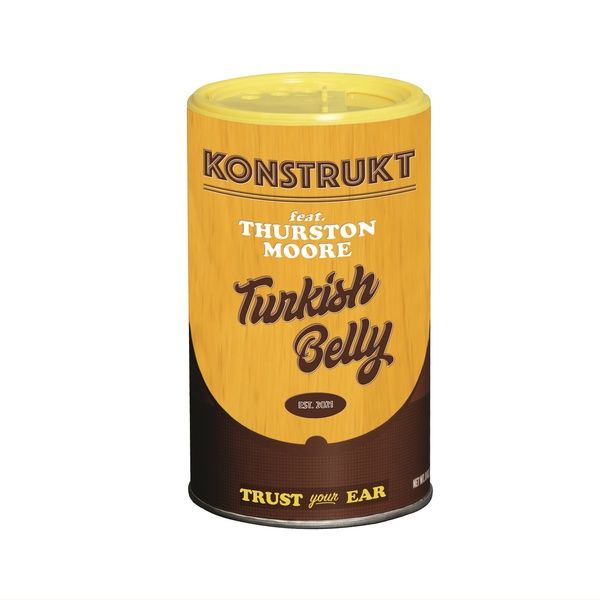 Turkish Belly / Featuring Thurston Moore.