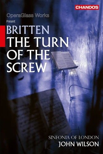 Turn of The Screw.