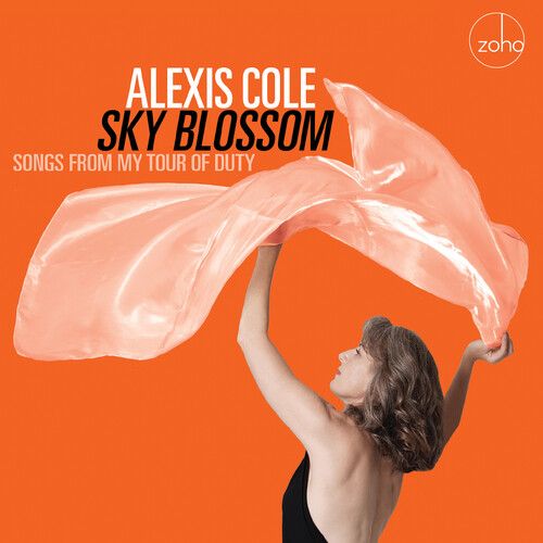 Sky Blossom : Songs From My Tour of Duty.