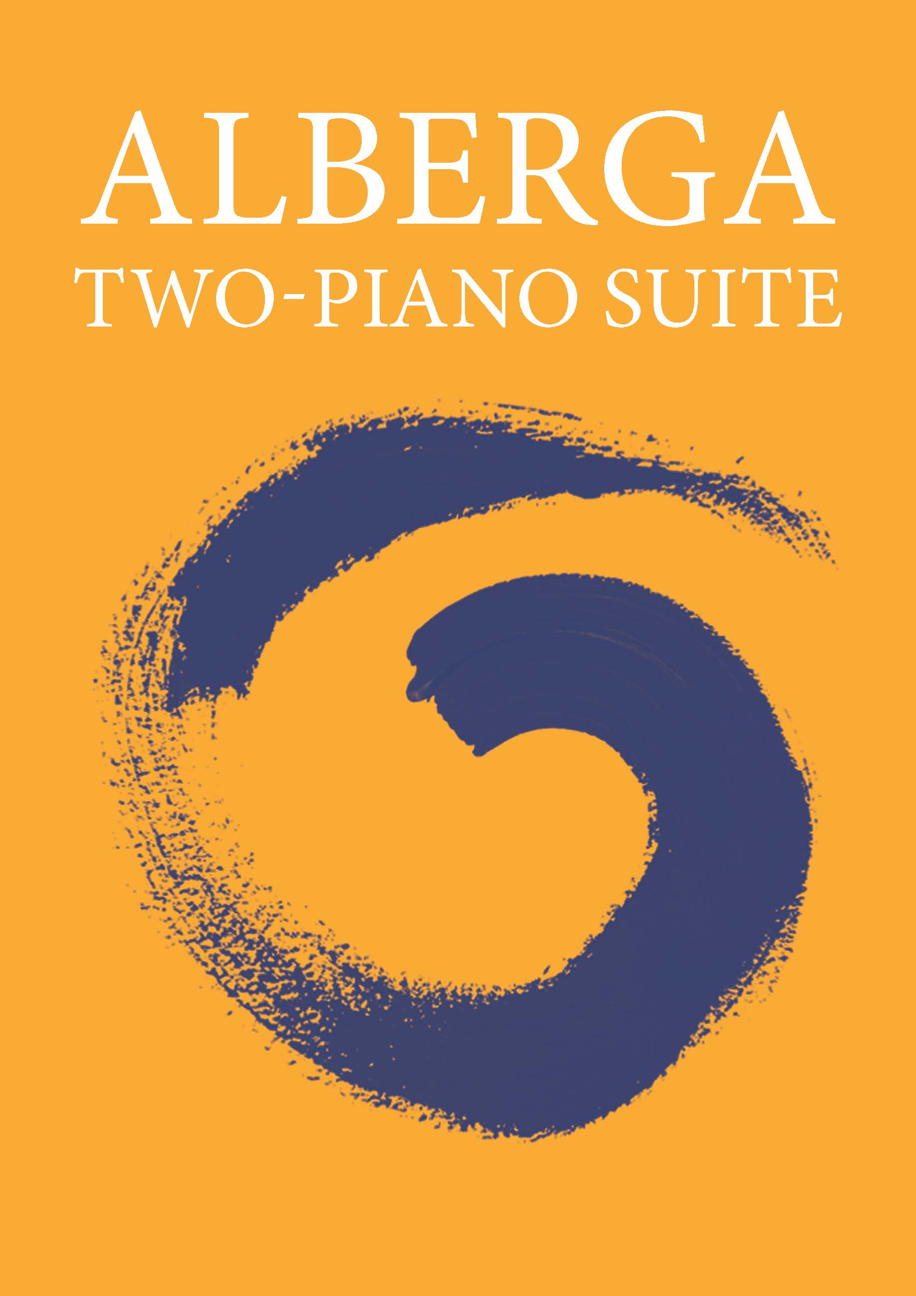 Two-Piano Suite : For 2 Pianos - 4 Hands (1986).